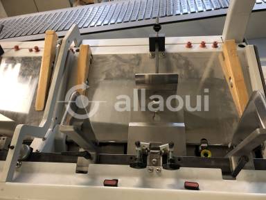Wohlenberg Master E 7000 Picture 4
