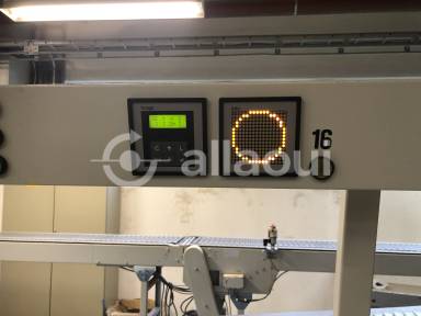 Wohlenberg Master E 7000 Picture 5