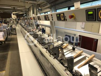 Wohlenberg Master E 7000 Picture 6