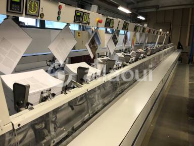 Wohlenberg Master E 7000 Picture 7