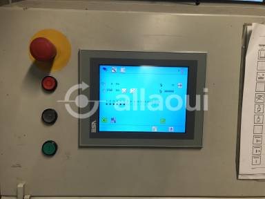 Wohlenberg Master E 7000 Picture 8