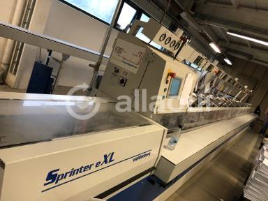 Wohlenberg Master E 7000 Picture 9