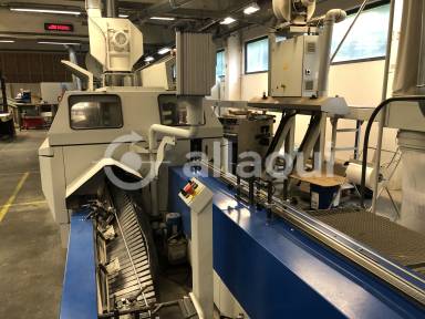 Wohlenberg Master E 7000 Picture 10
