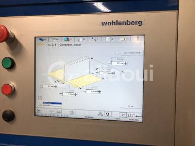 Wohlenberg Master E 7000 Picture 11