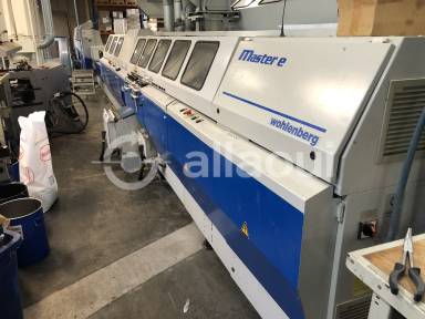 Wohlenberg Master E 7000 Picture 14