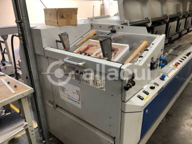 Wohlenberg Master E 7000 Picture 15