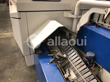 Wohlenberg Master E 7000 Picture 18