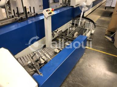 Wohlenberg Master E 7000 Picture 19