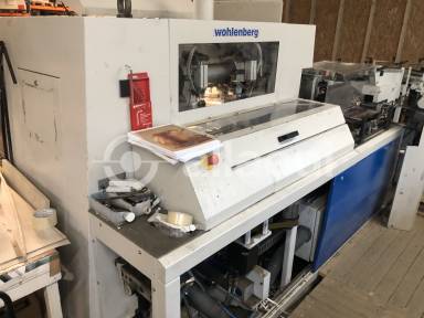 Wohlenberg Master E 7000 Picture 24