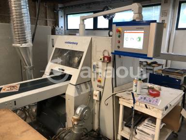Wohlenberg Master E 7000 Picture 25
