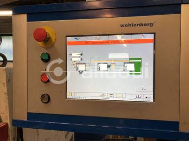 Wohlenberg Master E 7000 Picture 26