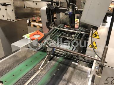 CMC Mouse SF + Autoloader + Robot 300C/S Picture 9