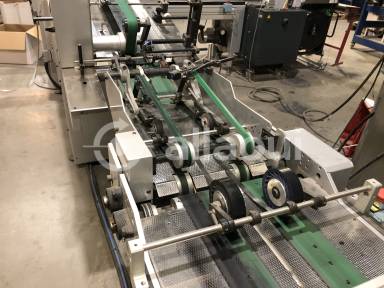 CMC Mouse SF + Autoloader + Robot 300C/S Picture 12