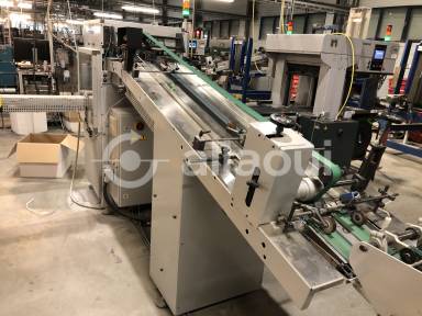 CMC Mouse SF + Autoloader + Robot 300C/S Picture 13