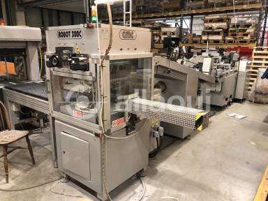 CMC Mouse SF + Autoloader + Robot 300C/S used