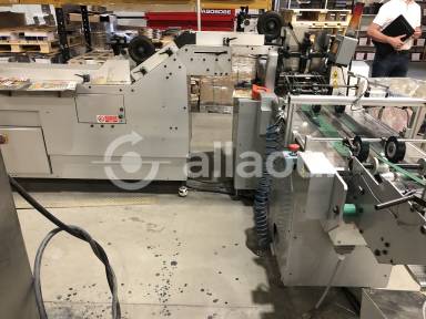 CMC Mouse SF + Autoloader + Robot 300C/S Picture 7
