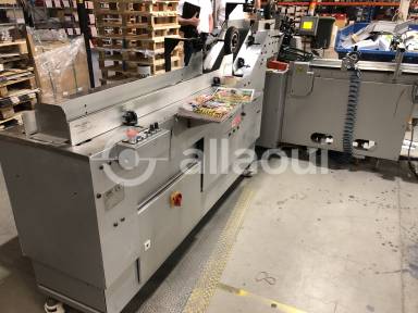 CMC Mouse SF + Autoloader + Robot 300C/S Picture 2