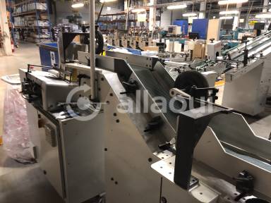 CMC Mouse SF + Autoloader + Robot 300C/S Picture 4