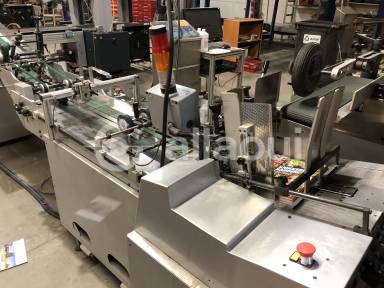 CMC Mouse SF + Autoloader + Robot 300C/S Picture 6