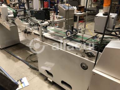 CMC Mouse SF + Autoloader + Robot 300C/S Picture 8