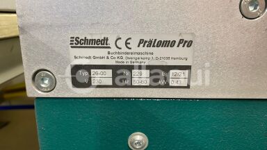 Schmedt PräLomo Pro 26-00 Picture 3