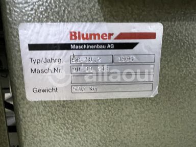 Blumer Atlas 110  Picture 6