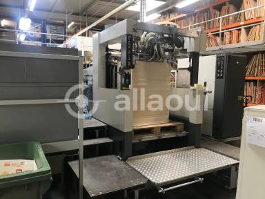 Bobst SP 102 CER Picture 3