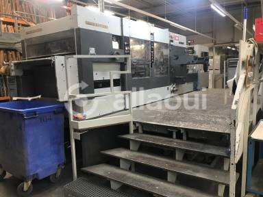 Bobst SP 102 CER Picture 2