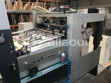 Bobst SP 102 CER Picture 8