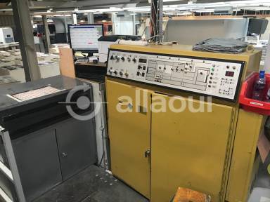 Bobst SP 102 CER Picture 4