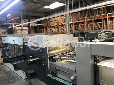 Bobst SP 102 CER Picture 5