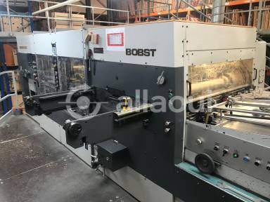 Bobst SP 102 CER used