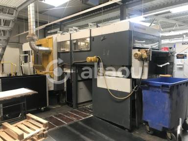 Bobst SP 102 CER Picture 7