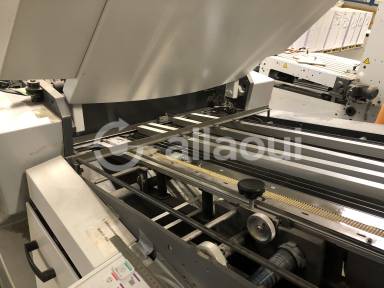 Heidelberg Stahlfolder KH 66/4-KZL/R MCT + SBP-M 46.D Picture 6