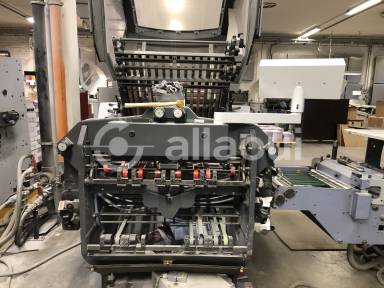 Heidelberg Stahlfolder KH 66/4-KZL/R MCT + SBP-M 46.D Picture 10