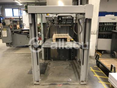 Heidelberg Stahlfolder KH 66/4-KZL/R MCT + SBP-M 46.D Picture 3