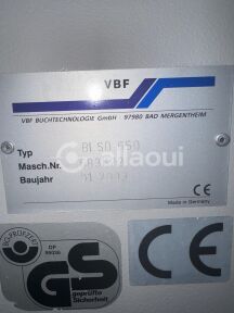 Kolbus BF 527 Complete Line Picture 30