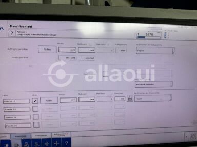 KBA RA164+L Hybrid SIS CX Picture 7