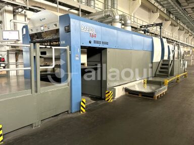 KBA RA164+L Hybrid SIS CX Picture 5