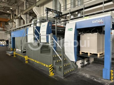 KBA RA164+L Hybrid SIS CX used