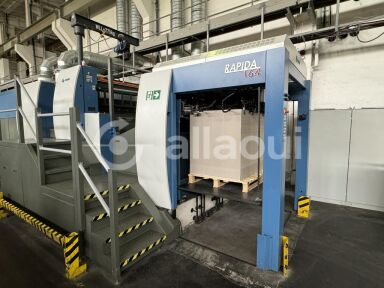 KBA RA164+L Hybrid SIS CX Picture 2