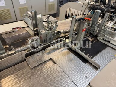 Kolbus Publica KM 411.B with Endsheet Picture 10