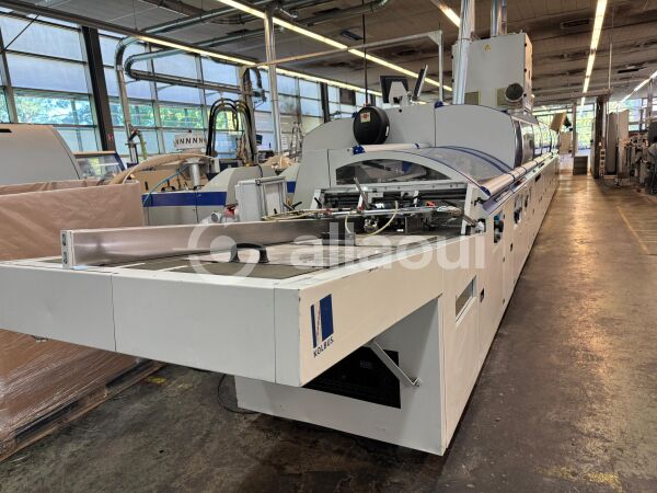 Kolbus Publica KM 411.B with Endsheet