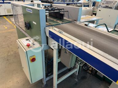 Kolbus Publica KM 411.B with Endsheet Picture 23