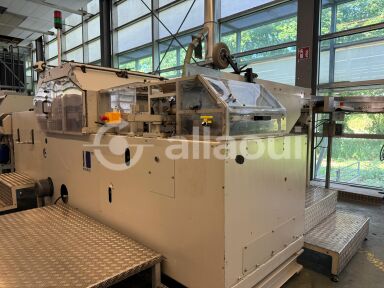 Kolbus Publica KM 411.B with Endsheet Picture 24