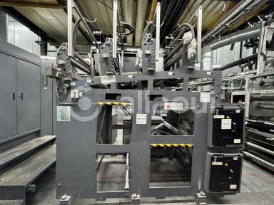 Goss M600-A with Inkjet, JF48+PFF, Sheeter Picture 13