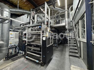 Goss M600-A with Inkjet, JF48+PFF, Sheeter Picture 15