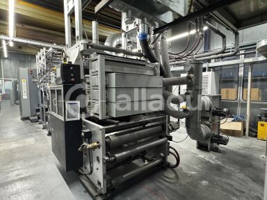 Goss M600-A with Inkjet, JF48+PFF, Sheeter Picture 16