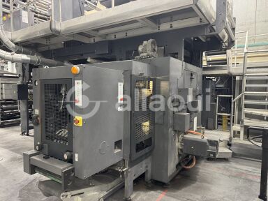 Goss M600-A with Inkjet, JF48+PFF, Sheeter Picture 25