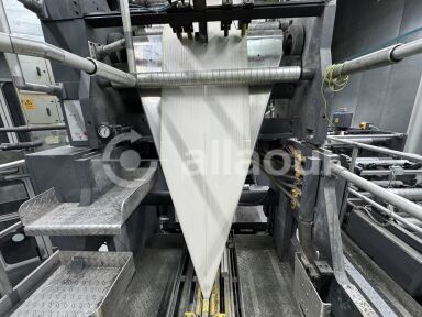 Goss M600-A with Inkjet, JF48+PFF, Sheeter Picture 21